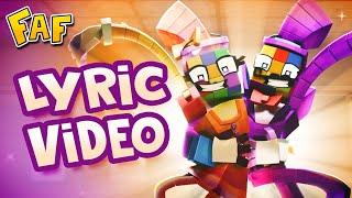 "Flick of Magic"  (Official Lyric Video) from FAF: S2 EP2 - Allie and Kazam's Song