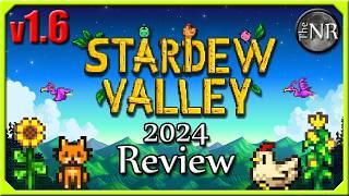 Stardew Valley - Review 2024 | Why is this game so good?