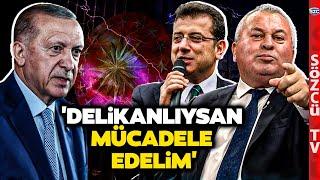 'Bu İmamoğlu Korkusu Nedir Ya?' Cemal Enginyurt Çok Sert Konuştu Erdoğan'a Meydan Okudu