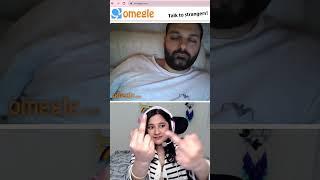 Sleeping Beauty On Omegle Part 2  | A Funny Video | Aggnes Shorts #shorts #short #omegle