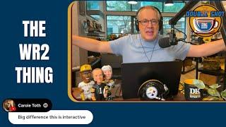 DK's Double Shot of Steelers: What of WR2?