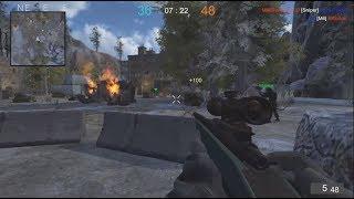 Unity3d Multiplayer FPS - Gunmetal