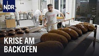 Burn-out am Backofen – Ein Bäcker unter Druck | Die Nordreportage | NDR Doku