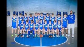 Under 14 gold  DBSROMA - Basket Roma