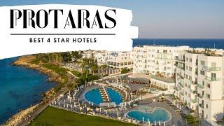 Top 10 hotels in Protaras: best 4 star hotels in Protaras, Cyprus