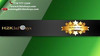 H2K Infosys Students Reviews | Online IT Training Reviews