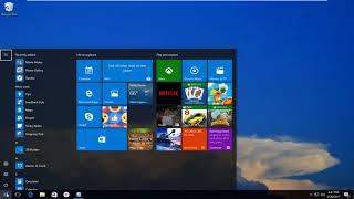 Windows 10 Taskbar Not Working FIX