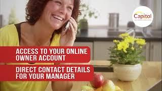 Capitol Body Corporate Administration – TV commercial