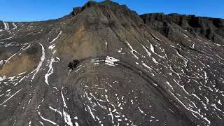 Coal Hills at Fro - dirt bikers paradise. Polaris 570 vs coal hills rehabilitation,   Skydio 2+
