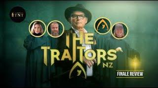 Traitors NZ 2 Finale Recap