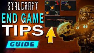 STALCRAFT END GAME GUIDE - DO THIS IN END GAME - PRO TIPS TO STALCRAFT