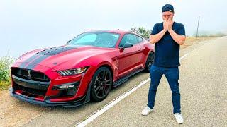 I Messed Up Buying The Shelby GT500…