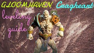 Gloomhaven PC | Пустотелый | Guide 1-9 уровень | Cragheart  | Leveling Guide!