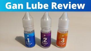 A review of the new Gan Lubes