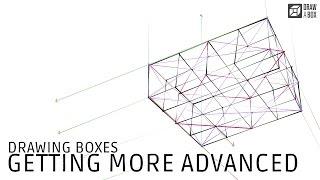 Drawing Boxes: Getting More Advanced