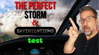 The Perfect Storm: Navigating Chaos and Landing Safely with SayIntentions.ai ATC