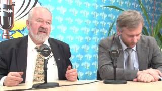 Kyiv Mohyla (D) Vyacheslav Briukhovetskyi & Andriy A. Meleshevych in Chicago