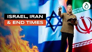 Israel, Iran & the End Times | Bible Prophecy | Ezekiel 38