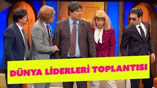 Dünya Liderleri Toplantısı - 344. Bölüm (Güldür Güldür Show)