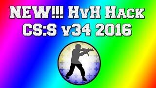 CS:S v34 | HvH Hack