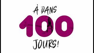 Lausanne 2020 - Plus que 100 Jours