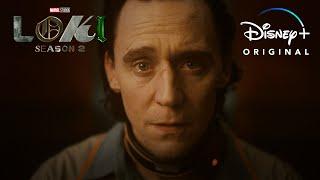 Marvel Studios' Loki Season 2 | Oct 6 on DisneyPlus Hotstar | Telugu