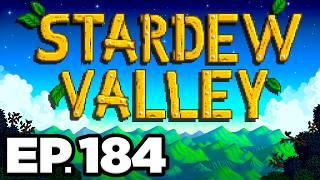   Opening Mystery Boxes, Napalm Ring, Sebastian Heart Event, Sea Jelly!!! - Stardew Valley Ep.184