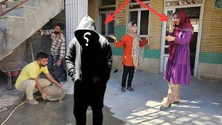 Threatening call to Hamida! Setareh and Mehdi's important decision to help