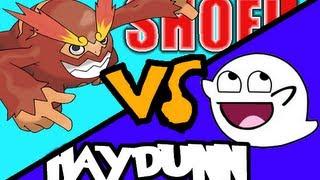 Pokemon Soul Silver Wi-Fi Battle: shofu vs Haydunn *NU*
