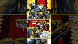Darkseid can't do anything to Batman! #shorts #comics #fyp