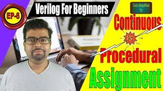 Mastering Verilog Assign Statements: Understanding Usage, Restrictions, and Interview Questions