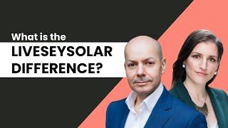 What's the LiveseySolar difference?