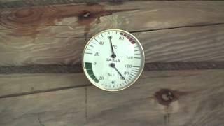 Steam generator for sauna. Parofon 115