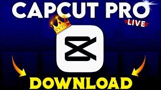 How To Download CapCut PRO In Android ( ALL VERSIONS  )