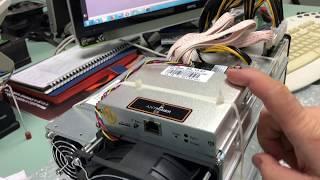 Асик Antminer S9. Настройка на Nicehash. Доходность июль 2018. Сравнение с 1080ti, Rx580