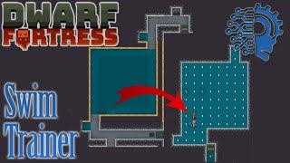 SWIMMING POOL TRAINER DWARF FORTRESS STEAM