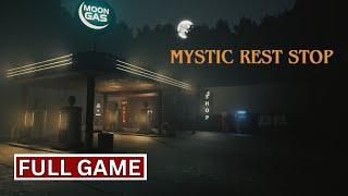 Mystic Rest Stop | Full Game | Walkthrough Gameplay No Commentary