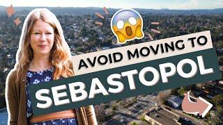 Avoid Moving To Sebastopol - Unless You Can Handle These 5 Things | Sonoma County | Corcoran Icon