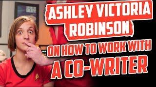 Ashley Victoria Robinson on working with collaborators