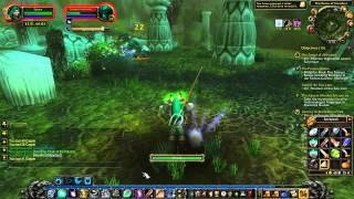 World of Warcraft [Wrath of the Lich King] - Gameplay