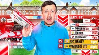 I Attended The Biggest Relegation Fixture in ENGLAND