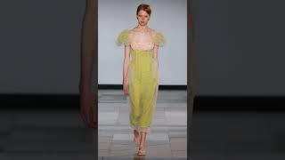 Simone Rocha spring summer 2025 trends #fashionshow #shorts #ytshorts #fashion