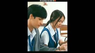 Keifer possessive mode on ️ #angmutyangsectione #philippines #andresmuhlach #jayfer #ashdres #fyp
