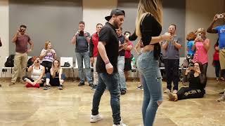 Ronald Jara | Kizomba Open Festival | #UrbanKiz #Kizomba #KizombaFusion #UrbanKizz #Dance