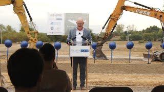 Denton Floyd Real Estate Group | Forest Edge Groundbreaking