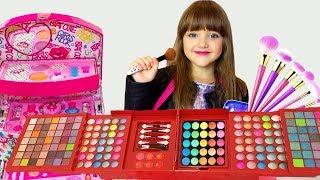 Ksysha Pretend Play Dress Up and Make Up Toys