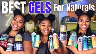 Best Gels for Natural Hair | These Are TOP TIER!!!!