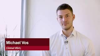 Online MBA | Michael Vos | LSBF