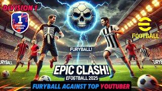 Ultimate eFootball Showdown: FURYBALL vs Division 1