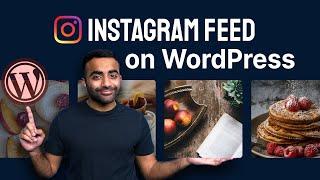 How to Add your Instagram Feed to your WordPress Website | Ultimate Addons for Elementor Tutorial